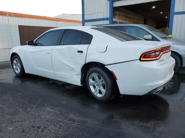 2C3CDXBG7LH151605 2020 DODGE CHARGER - Image 2
