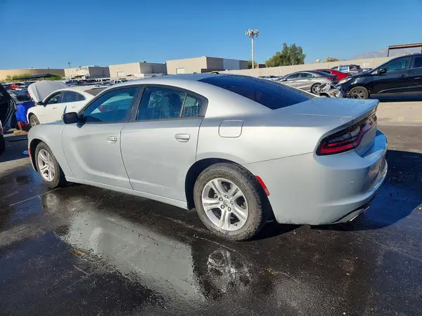 2C3CDXBG7LH151619 2020 DODGE CHARGER - Image 2