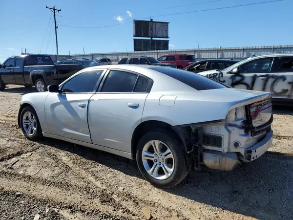 2C3CDXBG7LH152978 2020 DODGE CHARGER - Image 2