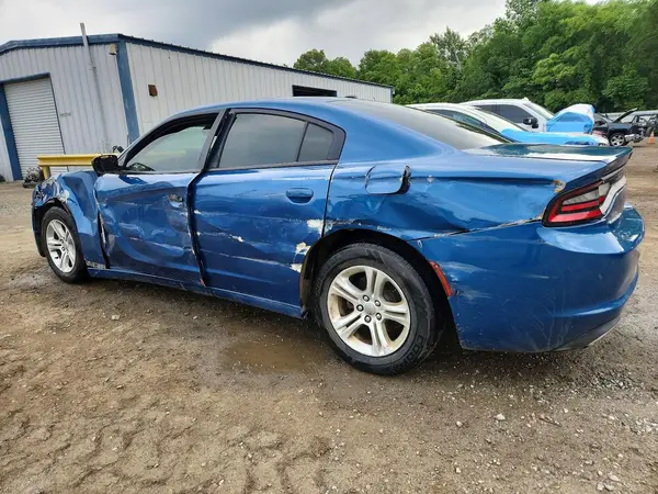 2C3CDXBG7LH154021 2020 DODGE CHARGER - Image 2