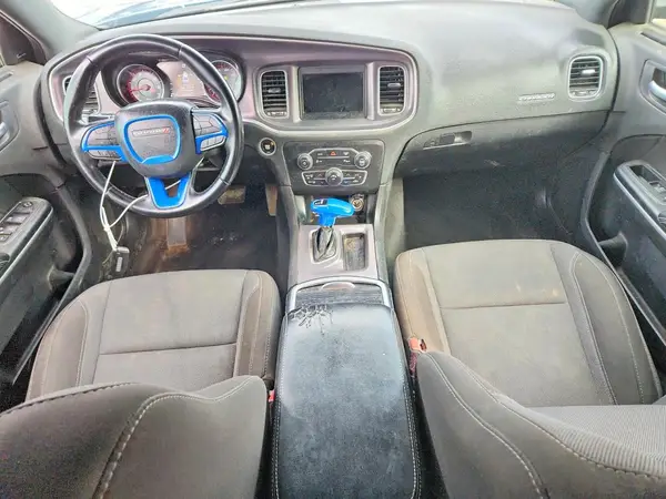 2C3CDXBG7LH154021 2020 DODGE CHARGER - Image 8