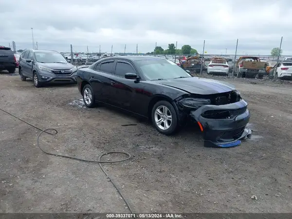 2C3CDXBG7LH154097 2020 DODGE CHARGER - Image 1