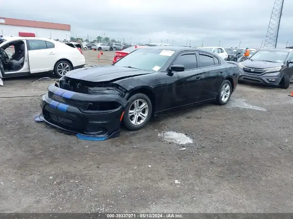 2C3CDXBG7LH154097 2020 DODGE CHARGER - Image 2