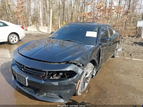 2C3CDXBG7LH158036 2020 DODGE CHARGER - Image 2