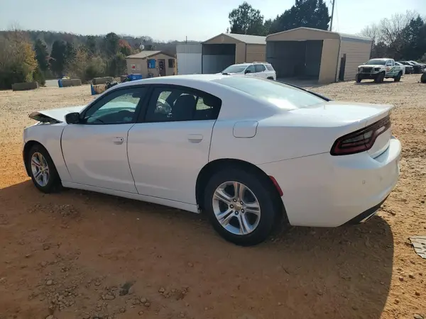 2C3CDXBG7LH160630 2020 DODGE CHARGER - Image 2