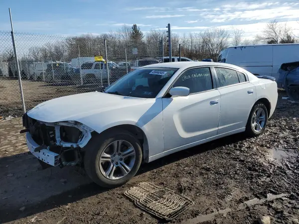 2C3CDXBG7LH160692 2020 DODGE CHARGER - Image 1