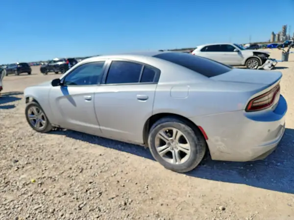 2C3CDXBG7LH163530 2020 DODGE CHARGER - Image 2