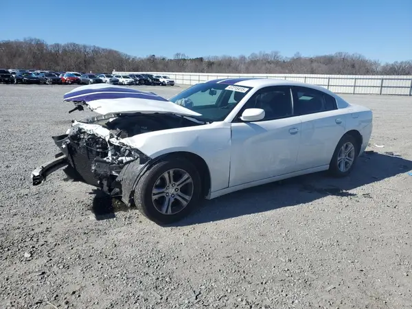 2C3CDXBG7LH166766 2020 DODGE CHARGER - Image 1