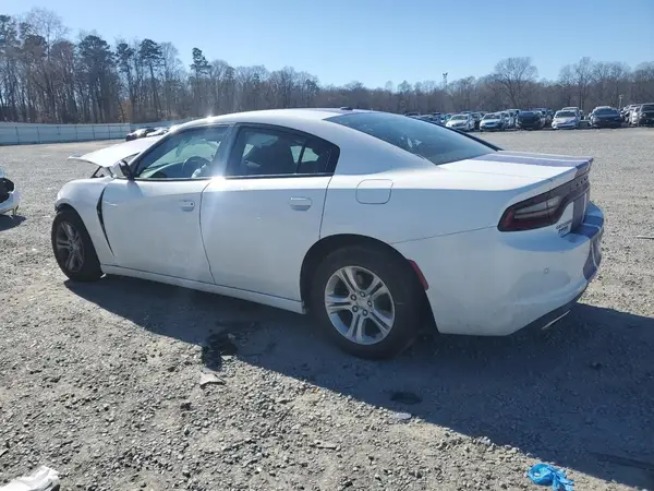 2C3CDXBG7LH166766 2020 DODGE CHARGER - Image 2