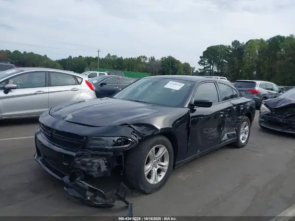 2C3CDXBG7LH166914 2020 DODGE CHARGER - Image 2