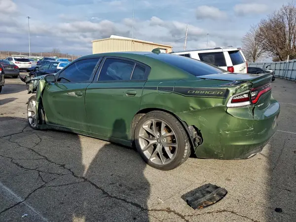 2C3CDXBG7LH178268 2020 DODGE CHARGER - Image 2