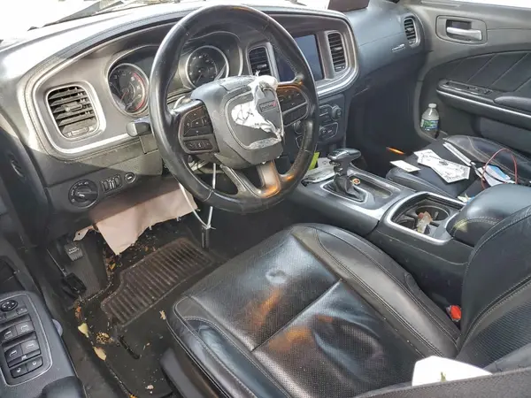 2C3CDXBG7LH178268 2020 DODGE CHARGER - Image 8
