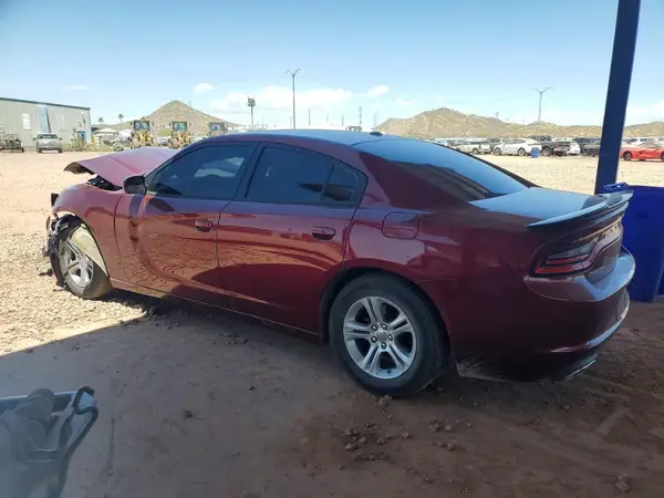 2C3CDXBG7LH186404 2020 DODGE CHARGER - Image 2