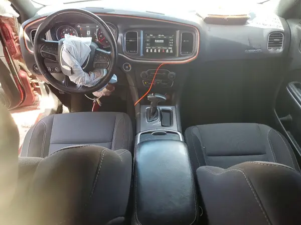2C3CDXBG7LH186404 2020 DODGE CHARGER - Image 8