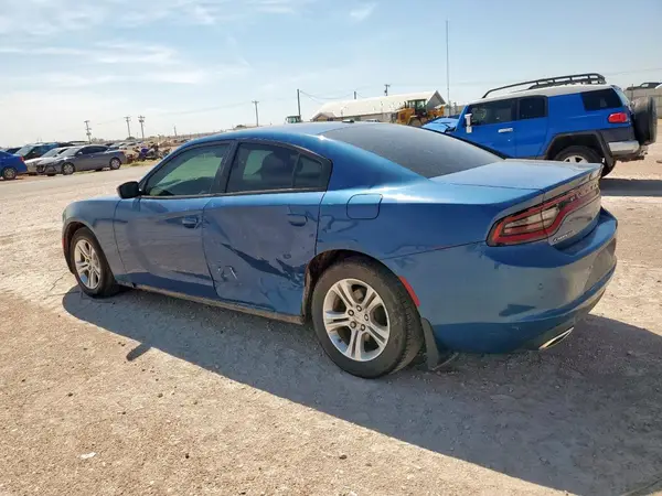 2C3CDXBG7LH188055 2020 DODGE CHARGER - Image 2