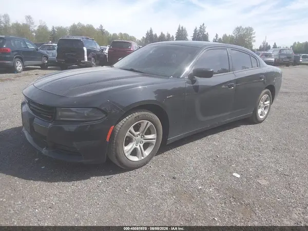 2C3CDXBG7LH190100 2020 DODGE CHARGER - Image 2