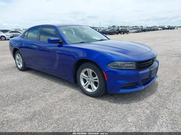 2C3CDXBG7LH190159 2020 DODGE CHARGER - Image 1