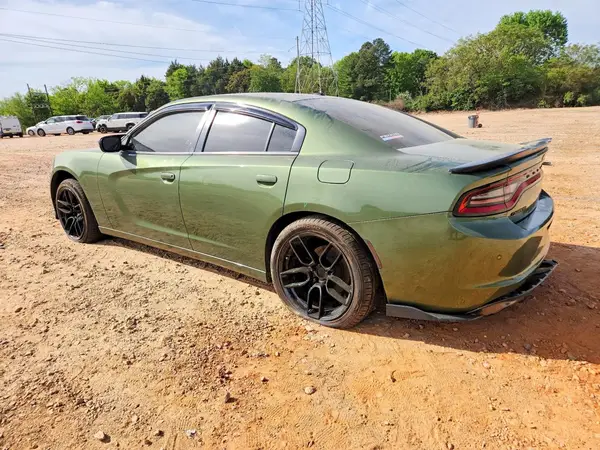 2C3CDXBG7LH190615 2020 DODGE CHARGER - Image 2