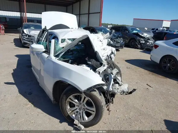 2C3CDXBG7LH193062 2020 DODGE CHARGER - Image 1