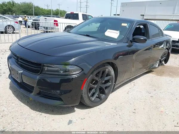 2C3CDXBG7LH195491 2020 DODGE CHARGER - Image 2