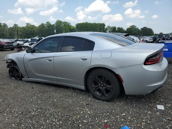 2C3CDXBG7LH204240 2020 DODGE CHARGER - Image 2