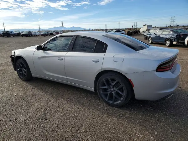 2C3CDXBG7LH204349 2020 DODGE CHARGER - Image 2
