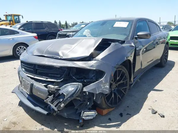 2C3CDXBG7LH204366 2020 DODGE CHARGER - Image 2