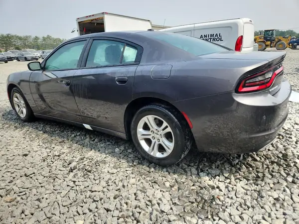 2C3CDXBG7LH207297 2020 DODGE CHARGER - Image 2
