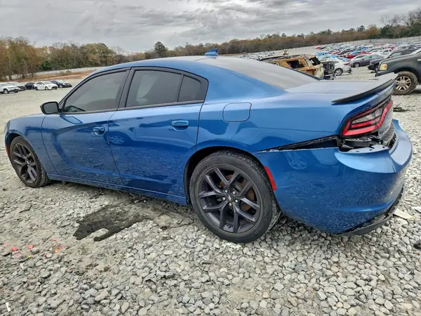 2C3CDXBG7LH207803 2020 DODGE CHARGER - Image 2