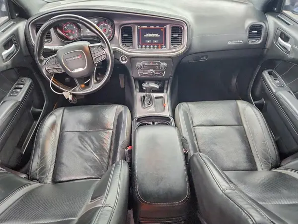 2C3CDXBG7LH207803 2020 DODGE CHARGER - Image 8