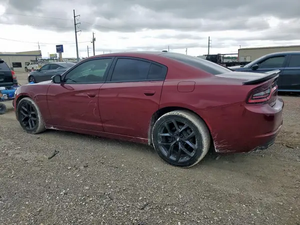 2C3CDXBG7LH208188 2020 DODGE CHARGER - Image 2