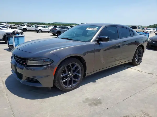 2C3CDXBG7LH208742 2020 DODGE CHARGER - Image 1