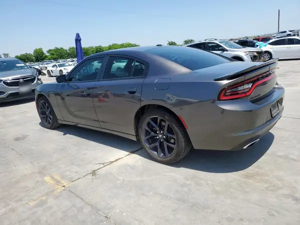 2C3CDXBG7LH208742 2020 DODGE CHARGER - Image 2