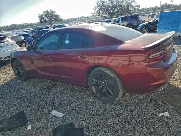 2C3CDXBG7LH208966 2020 DODGE CHARGER - Image 2