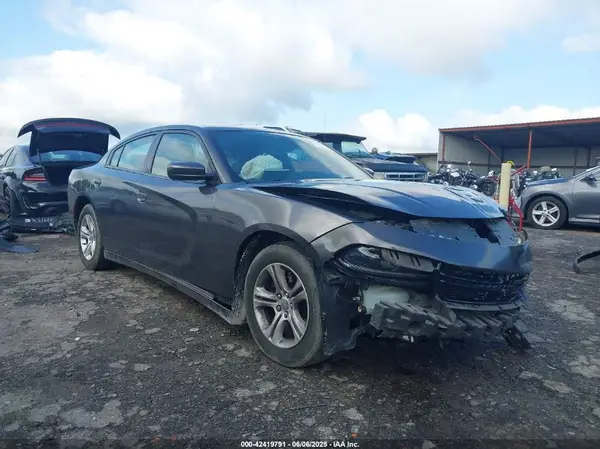 2C3CDXBG7LH211608 2020 DODGE CHARGER - Image 1