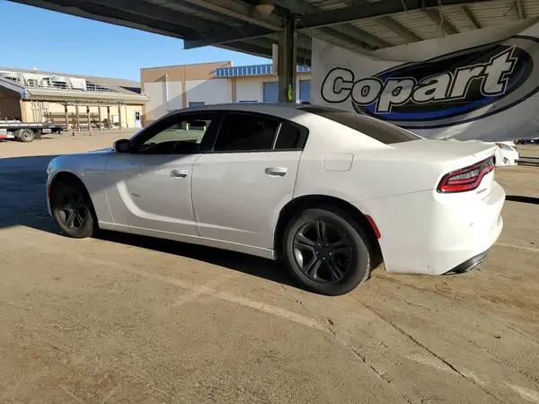 2C3CDXBG7LH211687 2020 DODGE CHARGER - Image 2