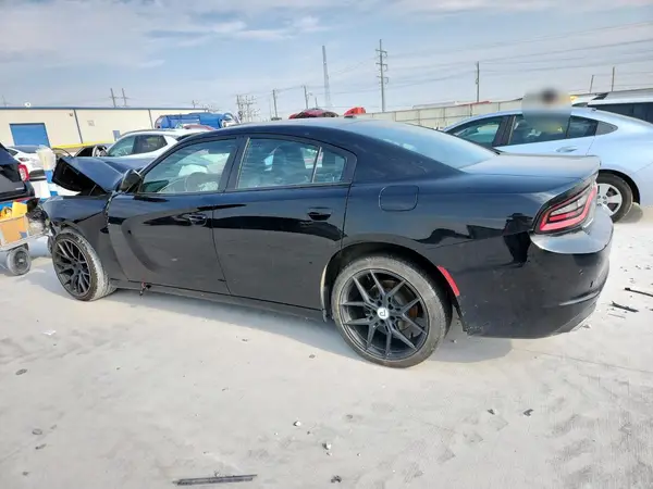 2C3CDXBG7LH213200 2020 DODGE CHARGER - Image 2