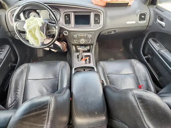 2C3CDXBG7LH213200 2020 DODGE CHARGER - Image 8