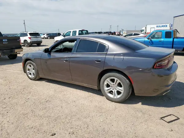 2C3CDXBG7LH214038 2020 DODGE CHARGER - Image 2