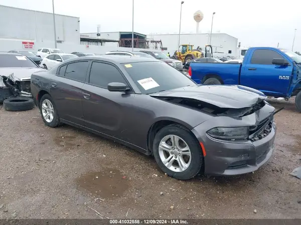 2C3CDXBG7LH214203 2020 DODGE CHARGER - Image 1