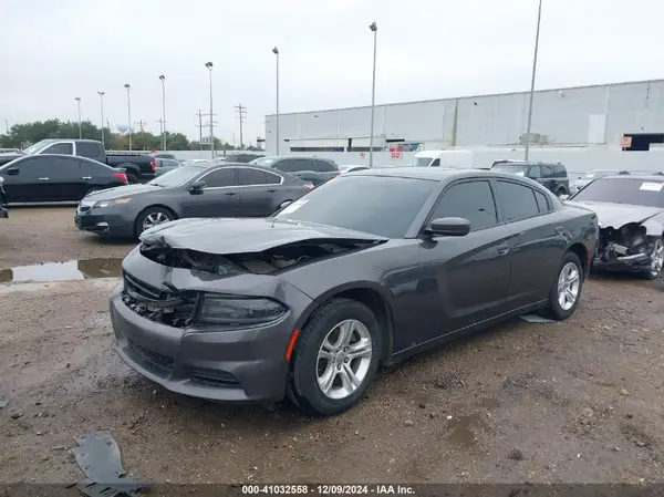 2C3CDXBG7LH214203 2020 DODGE CHARGER - Image 2