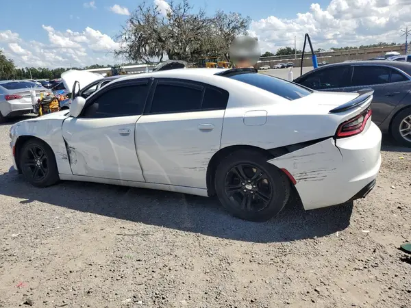 2C3CDXBG7LH215884 2020 DODGE CHARGER - Image 2