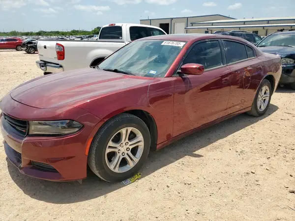 2C3CDXBG7LH217649 2020 DODGE CHARGER - Image 1