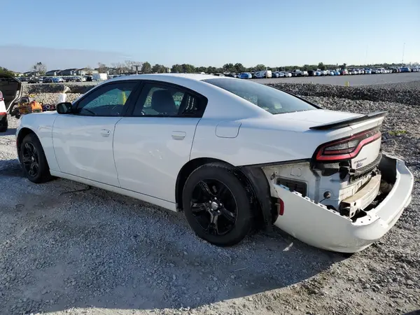 2C3CDXBG7LH223466 2020 DODGE CHARGER - Image 2