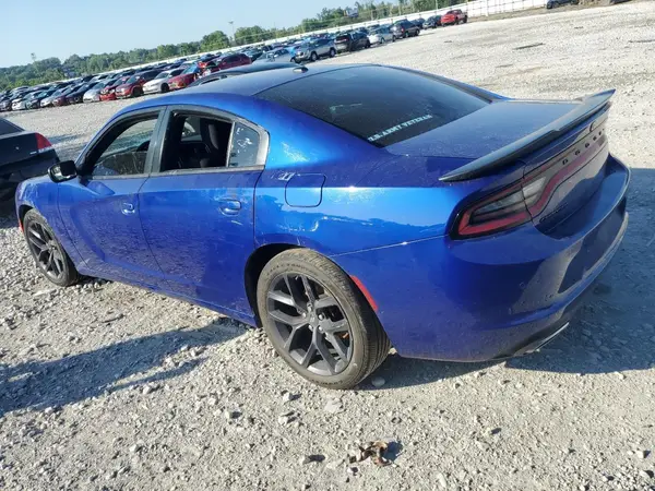 2C3CDXBG7LH228487 2020 DODGE CHARGER - Image 2