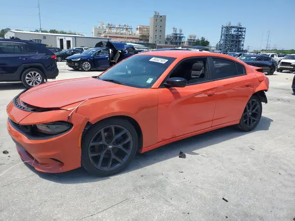2C3CDXBG7LH228537 2020 DODGE CHARGER - Image 1