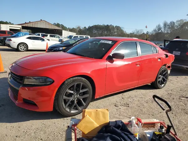2C3CDXBG7LH228568 2020 DODGE CHARGER - Image 1