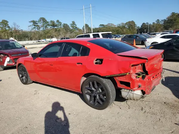 2C3CDXBG7LH228568 2020 DODGE CHARGER - Image 2