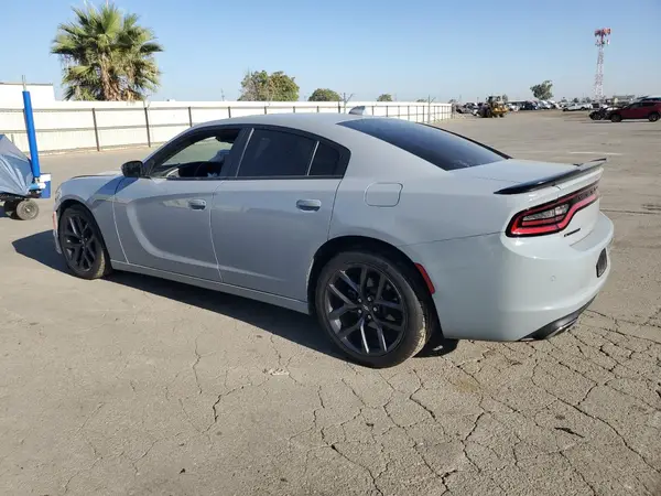 2C3CDXBG7LH229039 2020 DODGE CHARGER - Image 2