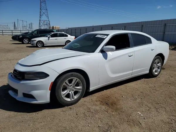 2C3CDXBG7LH229364 2020 DODGE CHARGER - Image 1